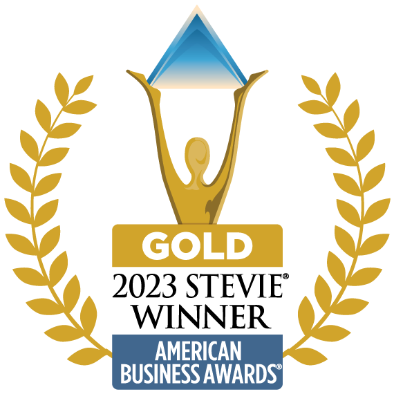 2023 American Business Awards Gold Icon
