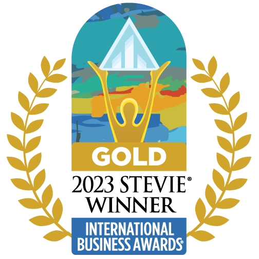 2023 International Business Awards Gold Icon